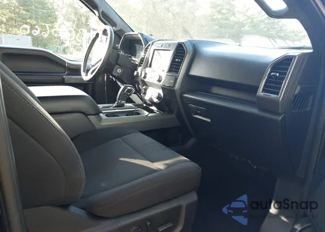 2019 Ford F-150 Xlt from USA, damaged, VIN 1FTEW1EPXKFA38481